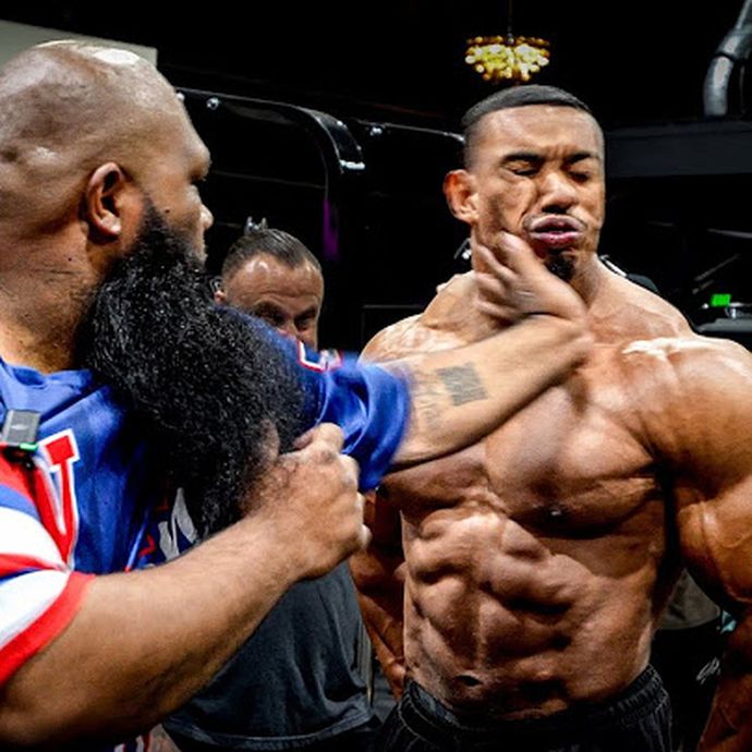 Do you think bodybuilding is a useless sport?