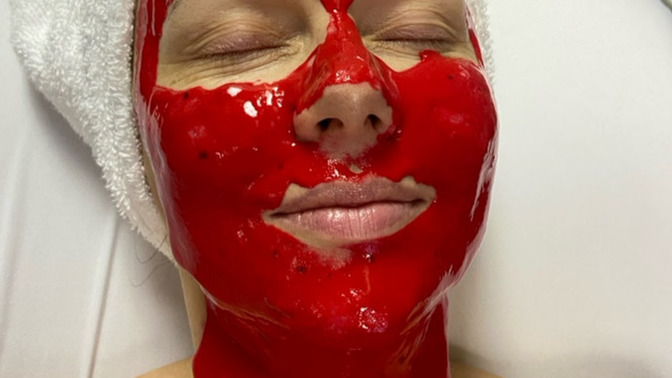 Do you get a facial?