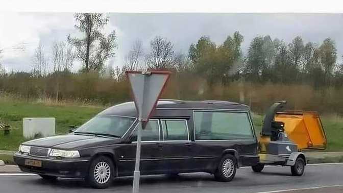 Do you want to be cremated or buried?