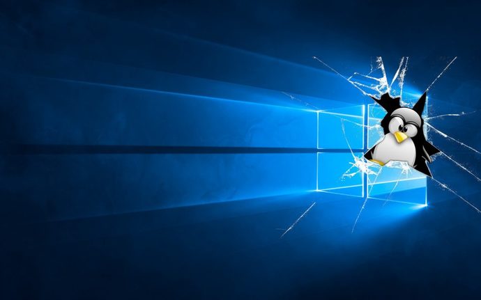 How long could you survive if hypothetically someone took your computer and replaced windows with Linux?