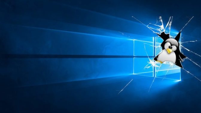 How long could you survive if hypothetically someone took your computer and replaced windows with Linux?