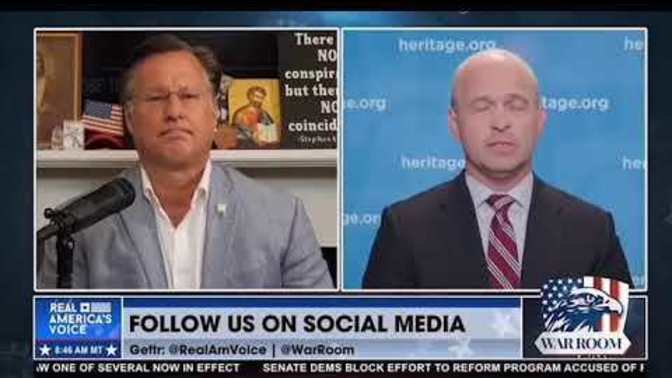 Do you like what this guy is saying that the "2nd American Revolution will remain bloodless if the left allows it"?