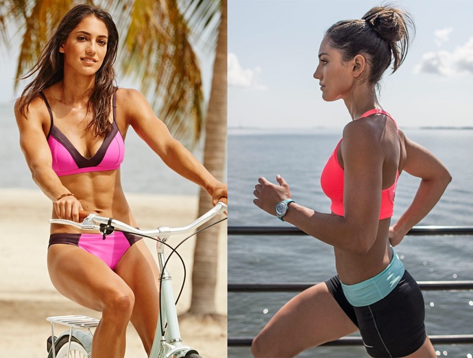 Guys do you like girls with muscular “running girl” legs?