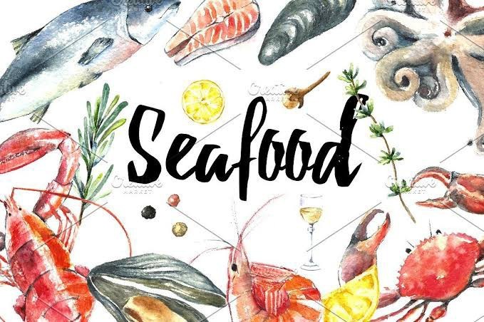 Do you like seafood?