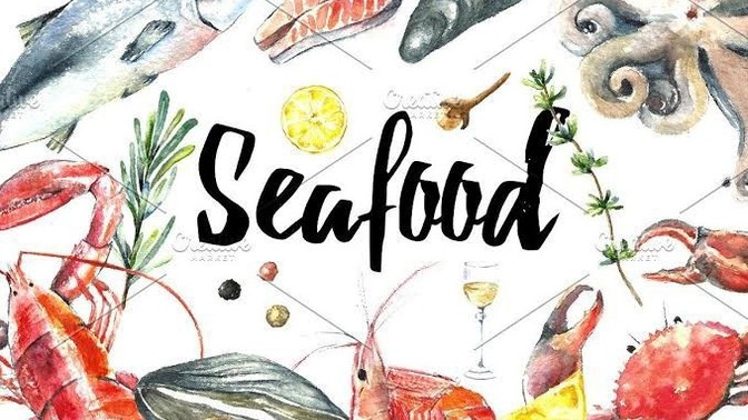 Do you like seafood?