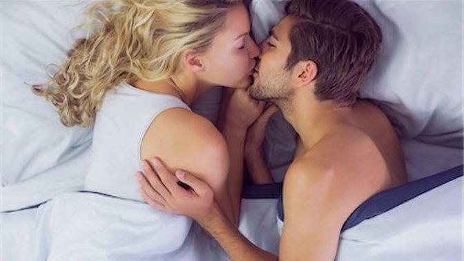 If someone reconciles with a cheater, how are they able to get intimate with them again?