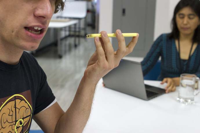What do you think of people who talk loudly on their bluetooth phone devices?