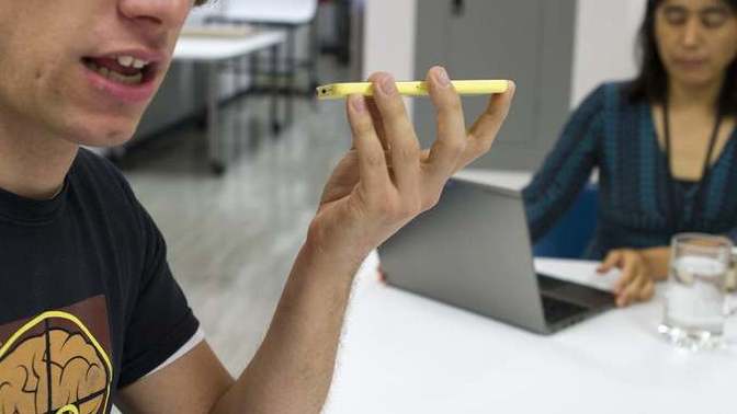 What do you think of people who talk loudly on their bluetooth phone devices?