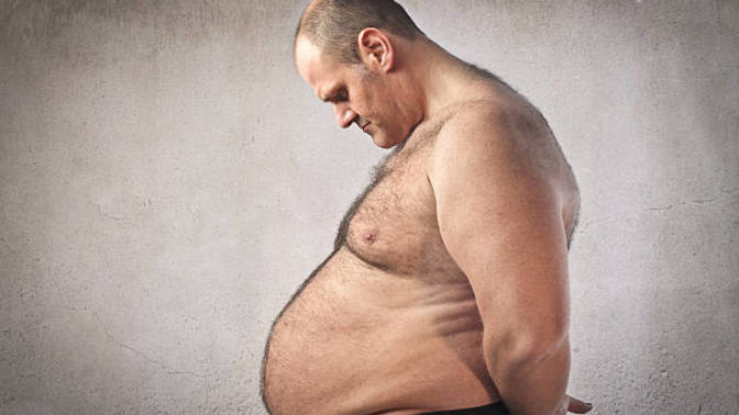 Girls, when you think about the average man, typically what do you think is their biggest physical flaw or the thing that holds them back the most?