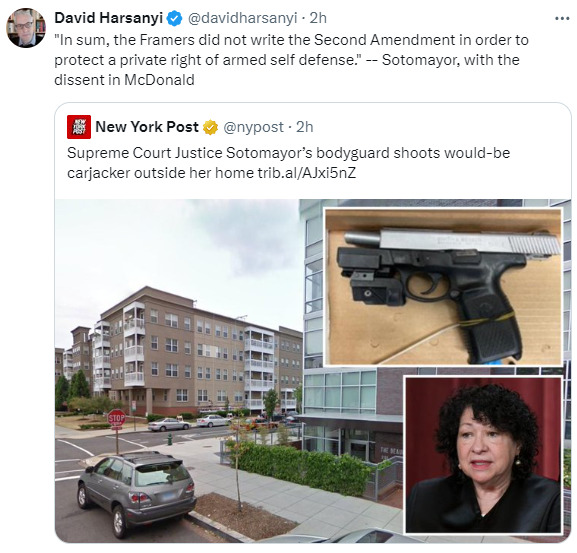 Rules for thee but not for me?