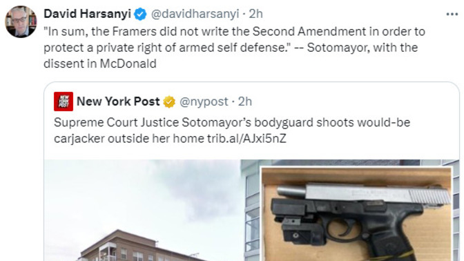 Rules for thee but not for me?