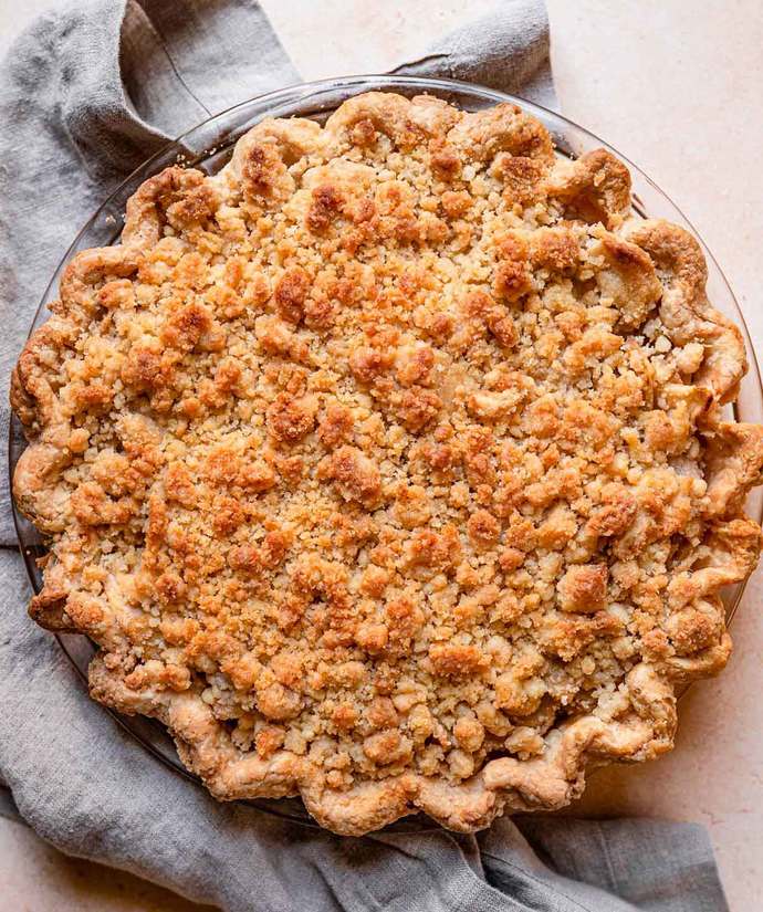 Which pie is the best ?