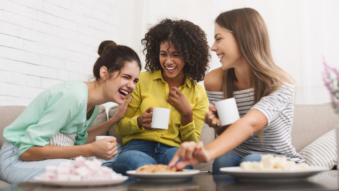 Do you think having friends prevents you from getting bored with your current partner?