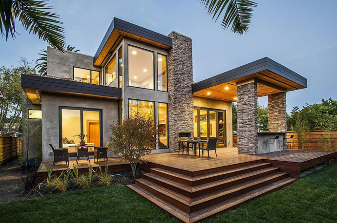 Which house style do you like the most out of these?
