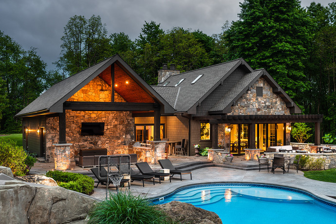 Which house style do you like the most out of these?