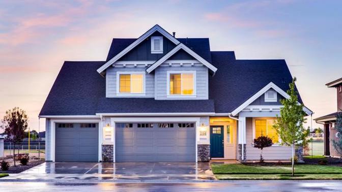Which house style do you like the most out of these?