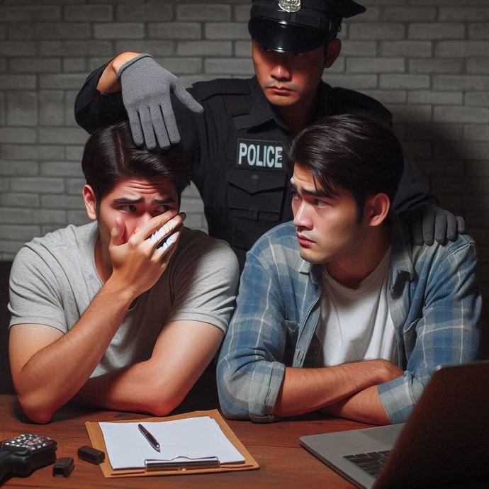 What would you do in this lie to protect dilemma?