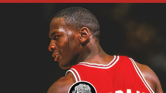 Is Michael Jordan the 2nd coming of Jesus christ?