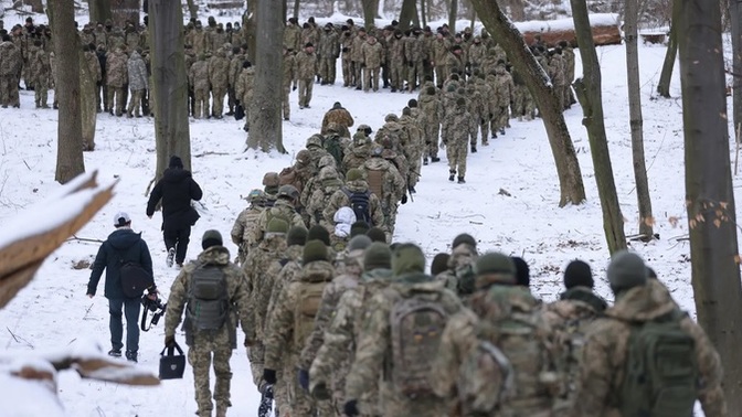 Will Americans support the drafting of 3 to 5 million young men since that would be required to successfully invade and possible defeat Russia?