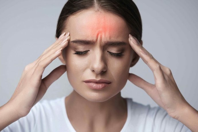 What Do You Do To Get Rid Of A Bad Headache?