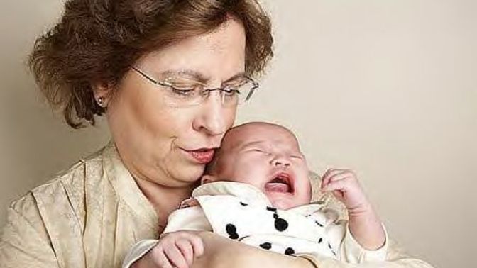 How old is too old to have a (first) baby?