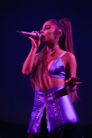 What’s your favorite Ariana Grande Sweetener Outfit (part 2)?