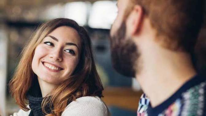 Do married men flirt for fun?