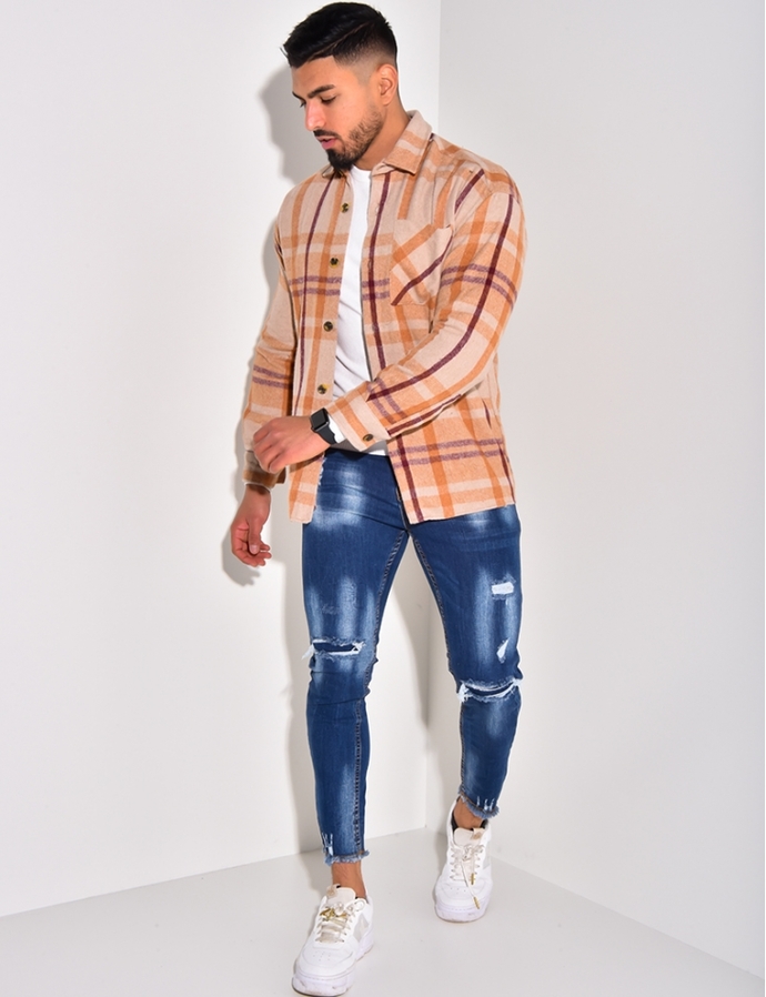 What are the current trends in men's fashion?