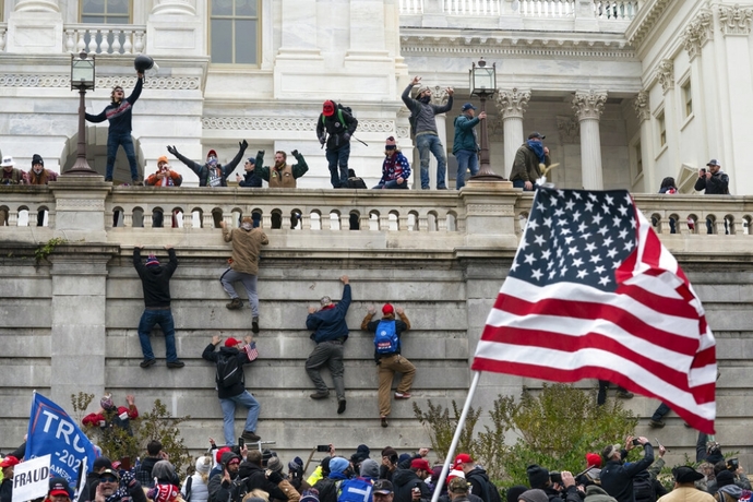 Is the Trump Cult problem they can’t admit they’ve been had?