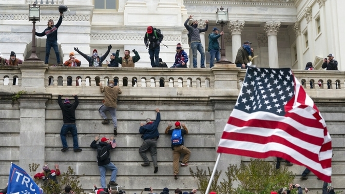 Is the Trump Cult problem they can’t admit they’ve been had?