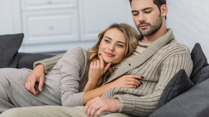Guys, Do you like to cuddle?