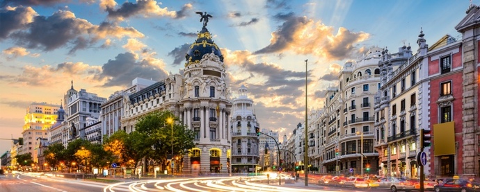 Which city is your favourite urban destination?