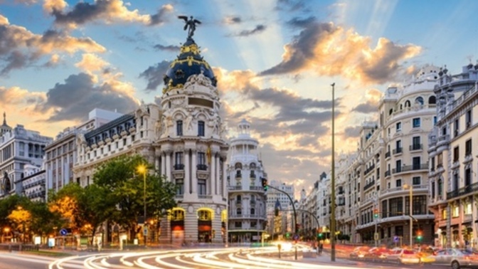 Which city is your favourite urban destination?