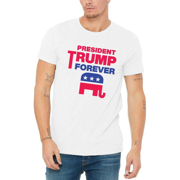 Trumplicans - why is it that you need to buy shirts, hats, key chains, flags to show your endless devotion to someone - while the other side?