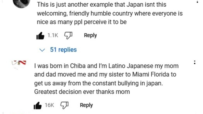 Are more and more people starting to dislike Japan and see through their B. S?