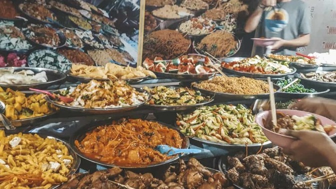 Where is the best food culture?