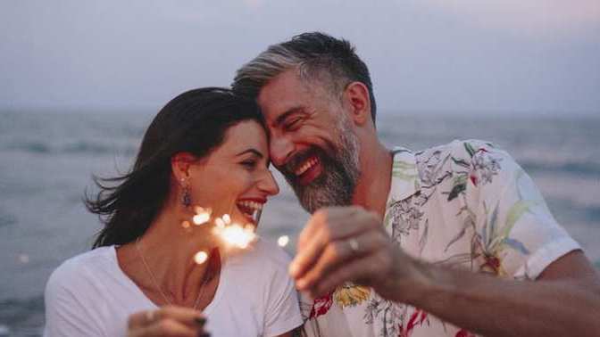What makes a man fall in love with a woman?