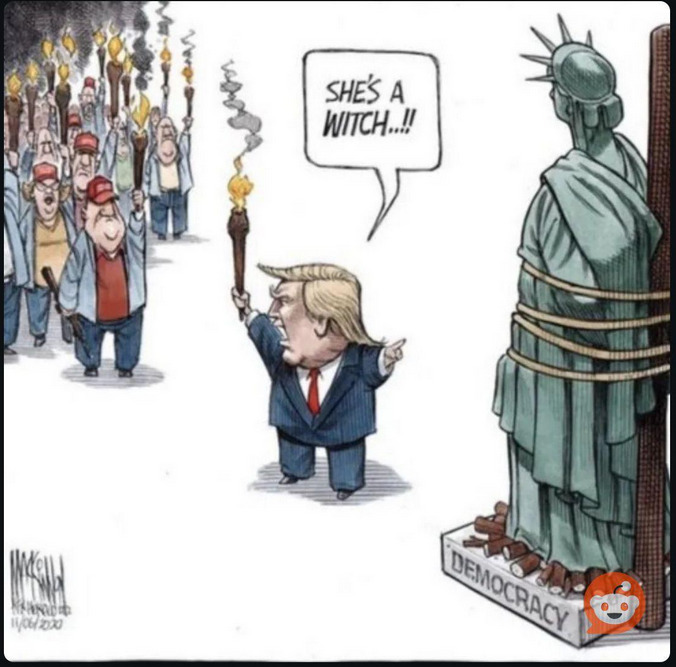 Do you agree or disagree with this political cartoon?