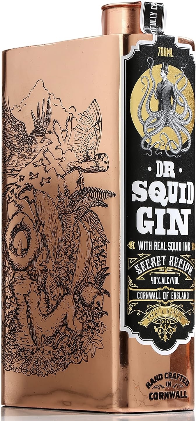 What is your favorite liquor bottle?