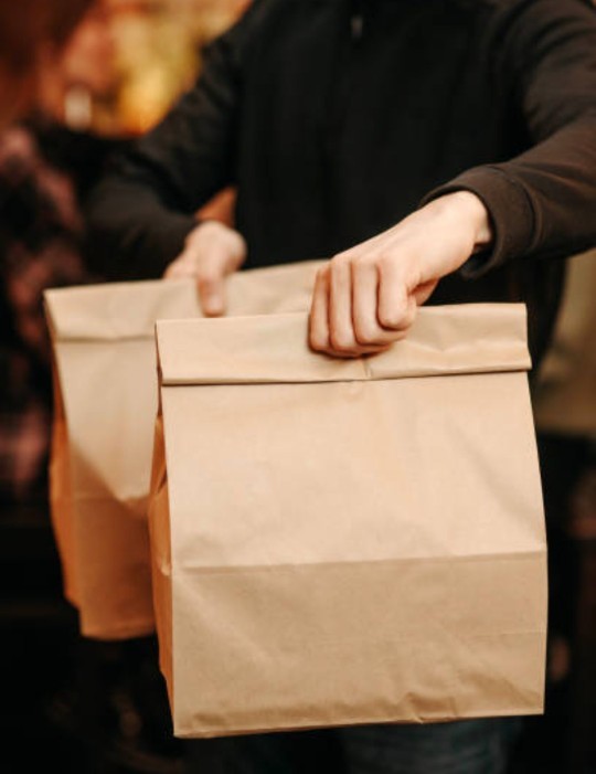 Do you eat out/carry out more than cooking meals?