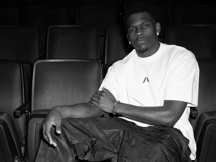 Girls, Whether you are into black dudes are not, do you find this man handsome?