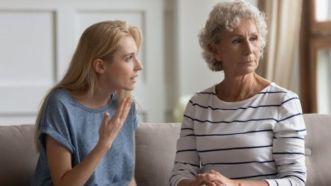Is it right to tell your partner's parents you got cheated on?