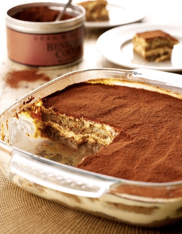 What’s your favorite dessert?