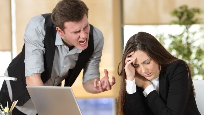 How do you think bullying in the workplace should be handled?