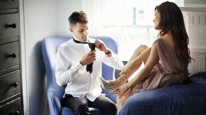 How do you feel about your SO picking out your outfits?