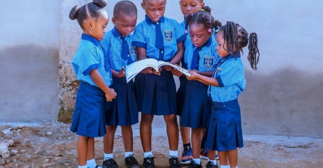 Would you go Ghana to volunteer and visit kids at school there?
