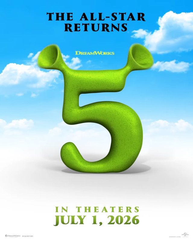 Which animated 5th entry in the franchise will gross the most and most excited to see?