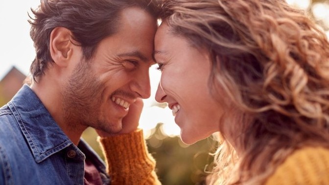 Do you believe love is more of a choice or a feeling?