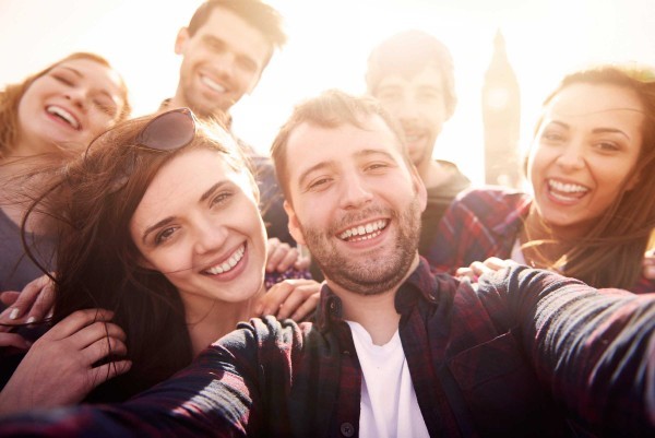 Should couples merge their social circles or leave them separate?