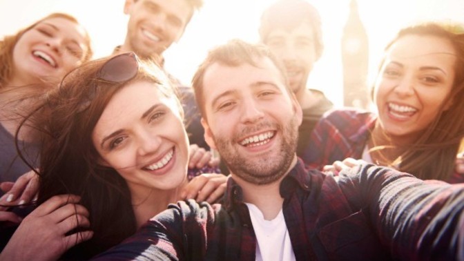 Should couples merge their social circles or leave them separate?